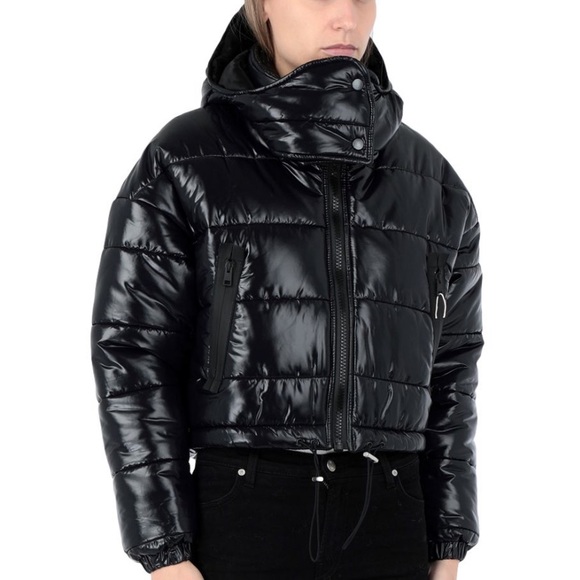 Puffer Down Jacket by Represent - Picture 3 of 8